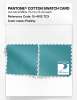 Artikelbild 4 des Artikels “PANTONE® COTTON SWATCH CARD 15-4912 TCX Fluidity “