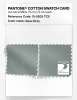 Artikelbild 4 des Artikels “PANTONE® COTTON SWATCH CARD 15-5205 TCX Aqua Gray “