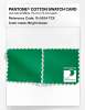 Artikelbild 4 des Artikels “PANTONE® COTTON SWATCH CARD 15-5534 TCX Bright Green “