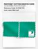 Artikelbild 4 des Artikels “PANTONE® COTTON SWATCH CARD 15-5728 TCX Mint Leaf “