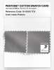 Product image 4 of the product “PANTONE® COTTON SWATCH CARD 16-0000 TCX Paloma ”