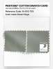 Artikelbild 4 des Artikels “PANTONE® COTTON SWATCH CARD 16-0110 TCX Desert Sage “