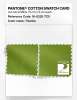 Artikelbild 4 des Artikels “PANTONE® COTTON SWATCH CARD 16-0229 TCX Titanite “