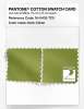 Artikelbild 4 des Artikels “PANTONE® COTTON SWATCH CARD 16-0435 TCX Dark Citron “