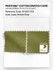 Artikelbild 4 des Artikels “PANTONE® COTTON SWATCH CARD 16-0531 TCX Perfect Pear “
