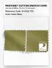 Artikelbild 4 des Artikels “PANTONE® COTTON SWATCH CARD 16-0532 TCX Moss “