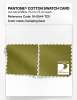 Artikelbild 4 des Artikels “PANTONE® COTTON SWATCH CARD 16-0544 TCX Camping Gear “