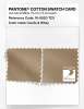 Artikelbild 4 des Artikels “PANTONE® COTTON SWATCH CARD 16-0920 TCX Curds & Whey “