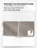 Artikelbild 4 des Artikels “PANTONE® COTTON SWATCH CARD 16-1102 TCX Island Fossil “
