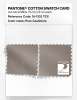 Product image 4 of the product “PANTONE® COTTON SWATCH CARD 16-1103 TCX Pure Cashmere ”