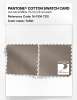 Product image 4 of the product “PANTONE® COTTON SWATCH CARD 16-1106 TCX Tuffet ”