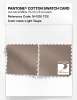Artikelbild 4 des Artikels “PANTONE® COTTON SWATCH CARD 16-1210 TCX Light Taupe “