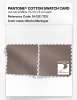 Artikelbild 4 des Artikels “PANTONE® COTTON SWATCH CARD 16-1211 TCX Mocha Meringue “