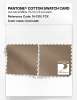 Artikelbild 4 des Artikels “PANTONE® COTTON SWATCH CARD 16-1315 TCX Cornstalk “