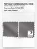 Artikelbild 4 des Artikels “PANTONE® COTTON SWATCH CARD 16-1502 TCX Gypsum “