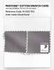 Artikelbild 4 des Artikels “PANTONE® COTTON SWATCH CARD 16-1523 TCX Cloud Cover “