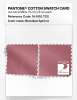 Product image 4 of the product “PANTONE® COTTON SWATCH CARD 16-1610 TCX Brandied Apricot ”
