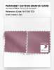 Product image 4 of the product “PANTONE® COTTON SWATCH CARD 16-1708 TCX Lilas ”