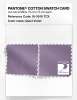 Artikelbild 4 des Artikels “PANTONE® COTTON SWATCH CARD 16-3610 TCX Quiet Violet “