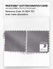 Artikelbild 4 des Artikels “PANTONE® COTTON SWATCH CARD 16-3804 TCX Absorption “