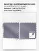 Product image 4 of the product “PANTONE® COTTON SWATCH CARD 16-3907 TCX Dapple Gray ”