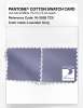 Artikelbild 4 des Artikels “PANTONE® COTTON SWATCH CARD 16-3928 TCX Lavender Icing “