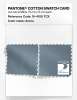 Artikelbild 4 des Artikels “PANTONE® COTTON SWATCH CARD 16-4109 TCX Arona “