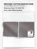 Product image 4 of the product “PANTONE® COTTON SWATCH CARD 16-4400 TCX Mourning Dove ”