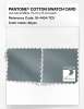 Artikelbild 4 des Artikels “PANTONE® COTTON SWATCH CARD 16-4404 TCX Abyss “