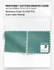 Artikelbild 4 des Artikels “PANTONE® COTTON SWATCH CARD 16-5109 TCX Wasabi “