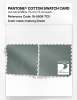 Artikelbild 4 des Artikels “PANTONE® COTTON SWATCH CARD 16-5808 TCX Iceberg Green “