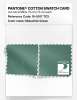 Artikelbild 4 des Artikels “PANTONE® COTTON SWATCH CARD 16-5917 TCX Malachite Green “