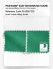Artikelbild 4 des Artikels “PANTONE® COTTON SWATCH CARD 16-5930 TCX Ming Green “