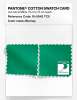 Product image 4 of the product “PANTONE® COTTON SWATCH CARD 16-5942 TCX Blarney ”