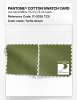 Artikelbild 4 des Artikels “PANTONE® COTTON SWATCH CARD 17-0330 TCX Turtle Green “