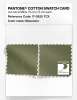 Artikelbild 4 des Artikels “PANTONE® COTTON SWATCH CARD 17-0525 TCX Mosstone “