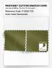 Artikelbild 4 des Artikels “PANTONE® COTTON SWATCH CARD 17-0530 TCX Guacamole “