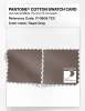 Product image 4 of the product “PANTONE® COTTON SWATCH CARD 17-0808 TCX Taupe Gray ”