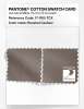 Artikelbild 4 des Artikels “PANTONE® COTTON SWATCH CARD 17-1105 TCX Roasted Cashew “