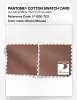 Product image 4 of the product “PANTONE® COTTON SWATCH CARD 17-1230 TCX Mocha Mousse ”