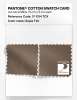 Artikelbild 4 des Artikels “PANTONE® COTTON SWATCH CARD 17-1314 TCX Sepia Tint “