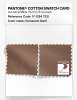 Artikelbild 4 des Artikels “PANTONE® COTTON SWATCH CARD 17-1324 TCX Cinnamon Swirl “