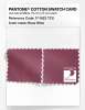 Artikelbild 4 des Artikels “PANTONE® COTTON SWATCH CARD 17-1623 TCX Rose Wine “
