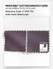 Artikelbild 4 des Artikels “PANTONE® COTTON SWATCH CARD 17-1708 TCX Moonscape “