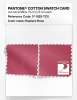 Product image 4 of the product “PANTONE® COTTON SWATCH CARD 17-1929 TCX Rapture Rose ”