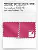 Artikelbild 4 des Artikels “PANTONE® COTTON SWATCH CARD 17-2033 TCX Fandango Pink “