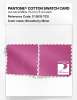 Artikelbild 4 des Artikels “PANTONE® COTTON SWATCH CARD 17-2619 TCX Strawberry Moon “