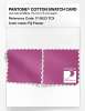 Artikelbild 4 des Artikels “PANTONE® COTTON SWATCH CARD 17-2623 TCX Fiji Flower “