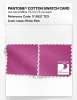 Product image 4 of the product “PANTONE® COTTON SWATCH CARD 17-2627 TCX Phlox Pink ”
