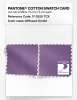 Artikelbild 4 des Artikels “PANTONE® COTTON SWATCH CARD 17-3520 TCX Diffused Orchid “